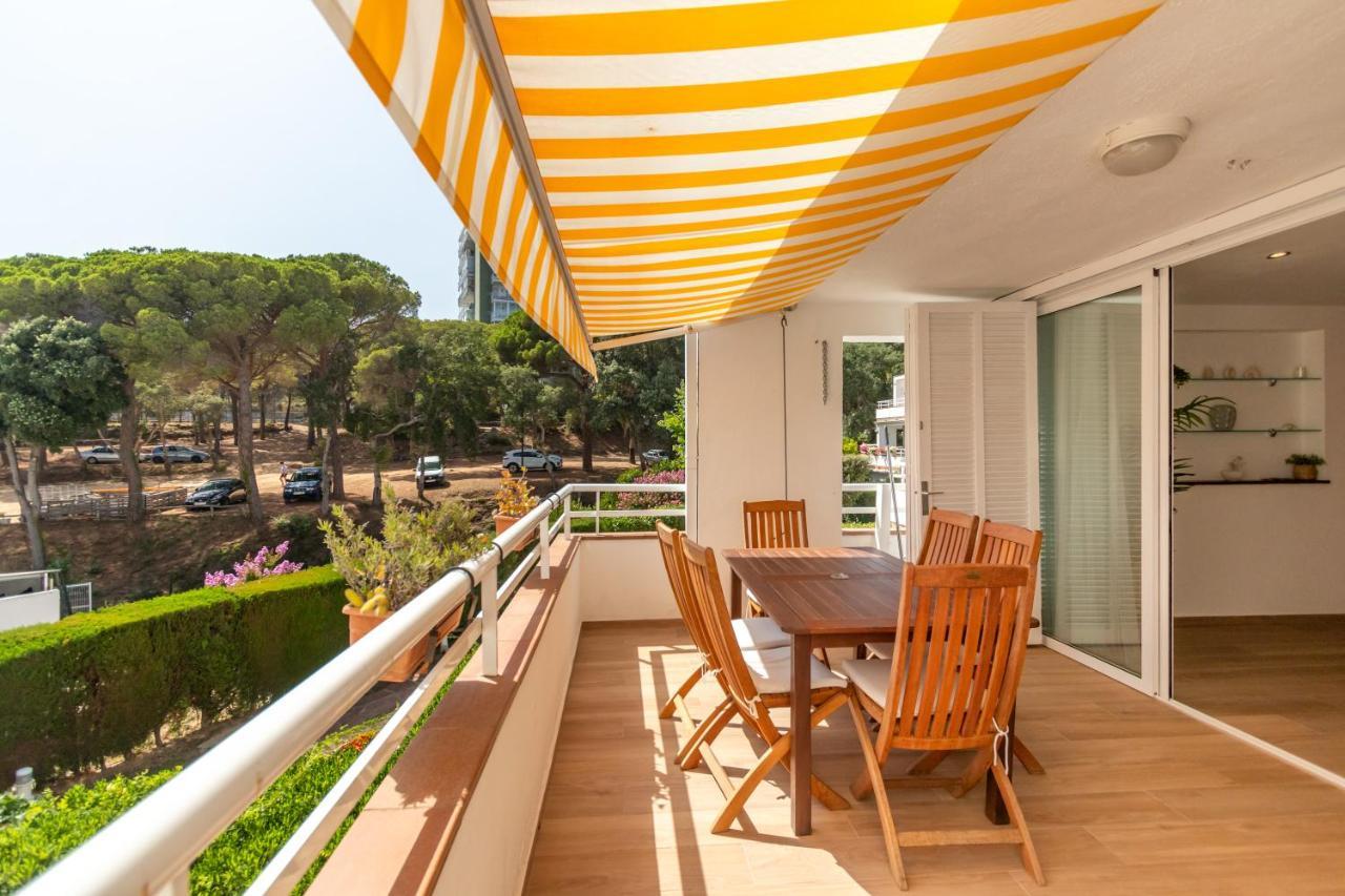 Brava Beach Platja d'Aro Εξωτερικό φωτογραφία